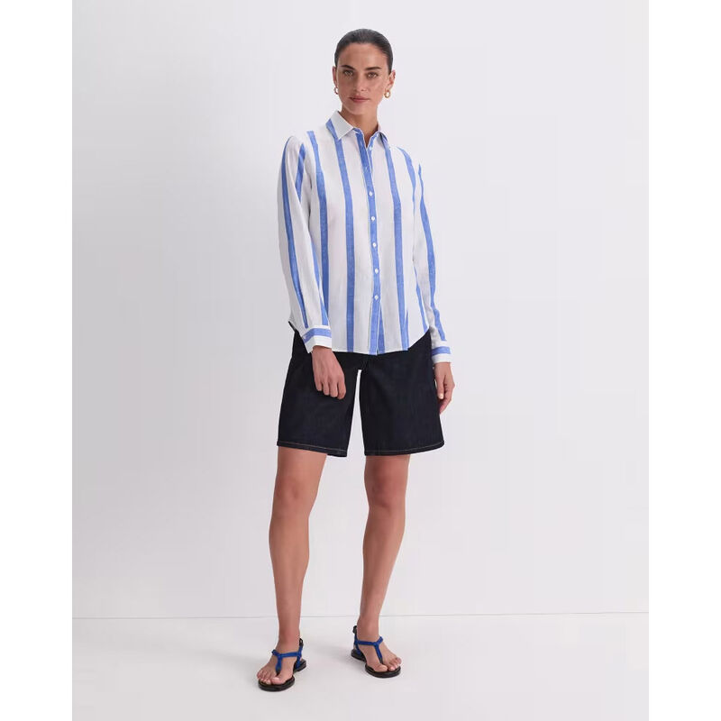 Sportscraft Dee Stripe Shirt image number 3